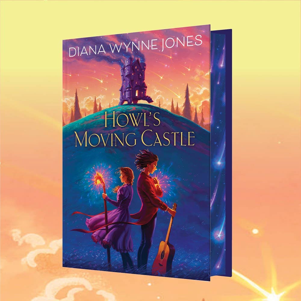 Howl’s Moving Castle (Land of Ingary #1)