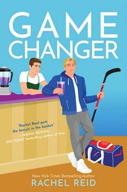 Game Changer (Game Changer #1)