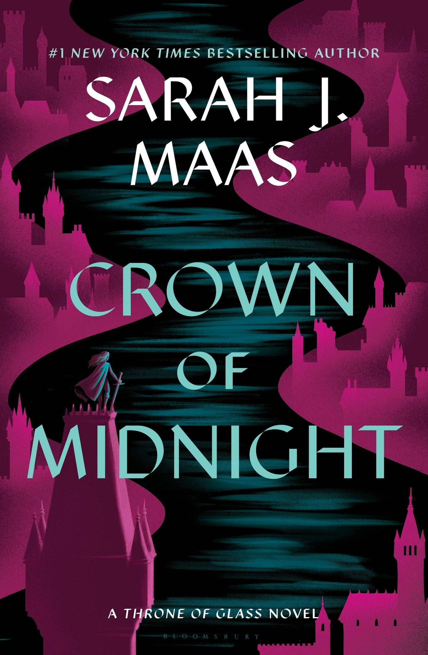 Crown Of Midnight (Throne of Glass #2)