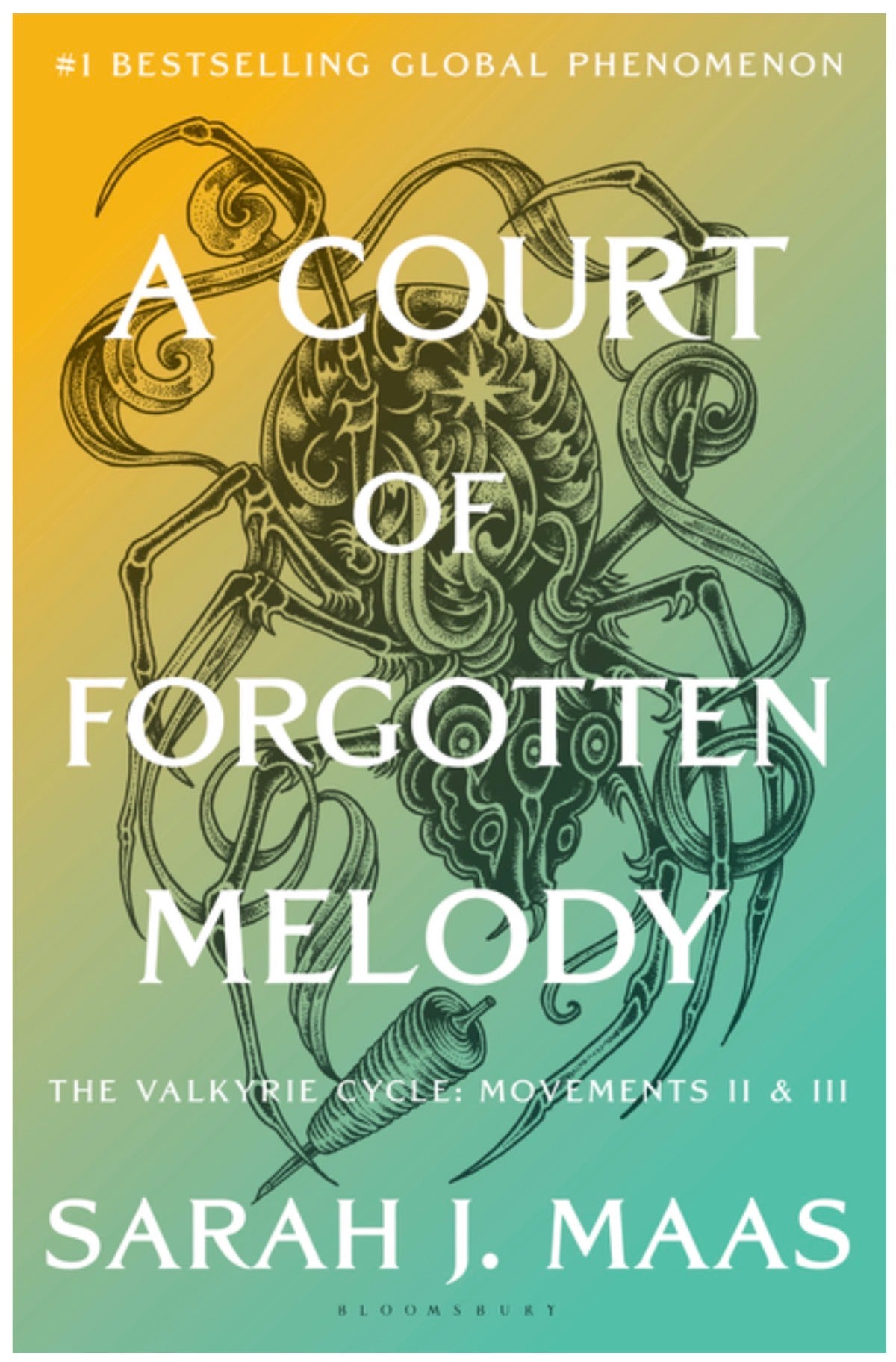 Pre-Order A Court of Forgotten Melody (ACOTAR 7)