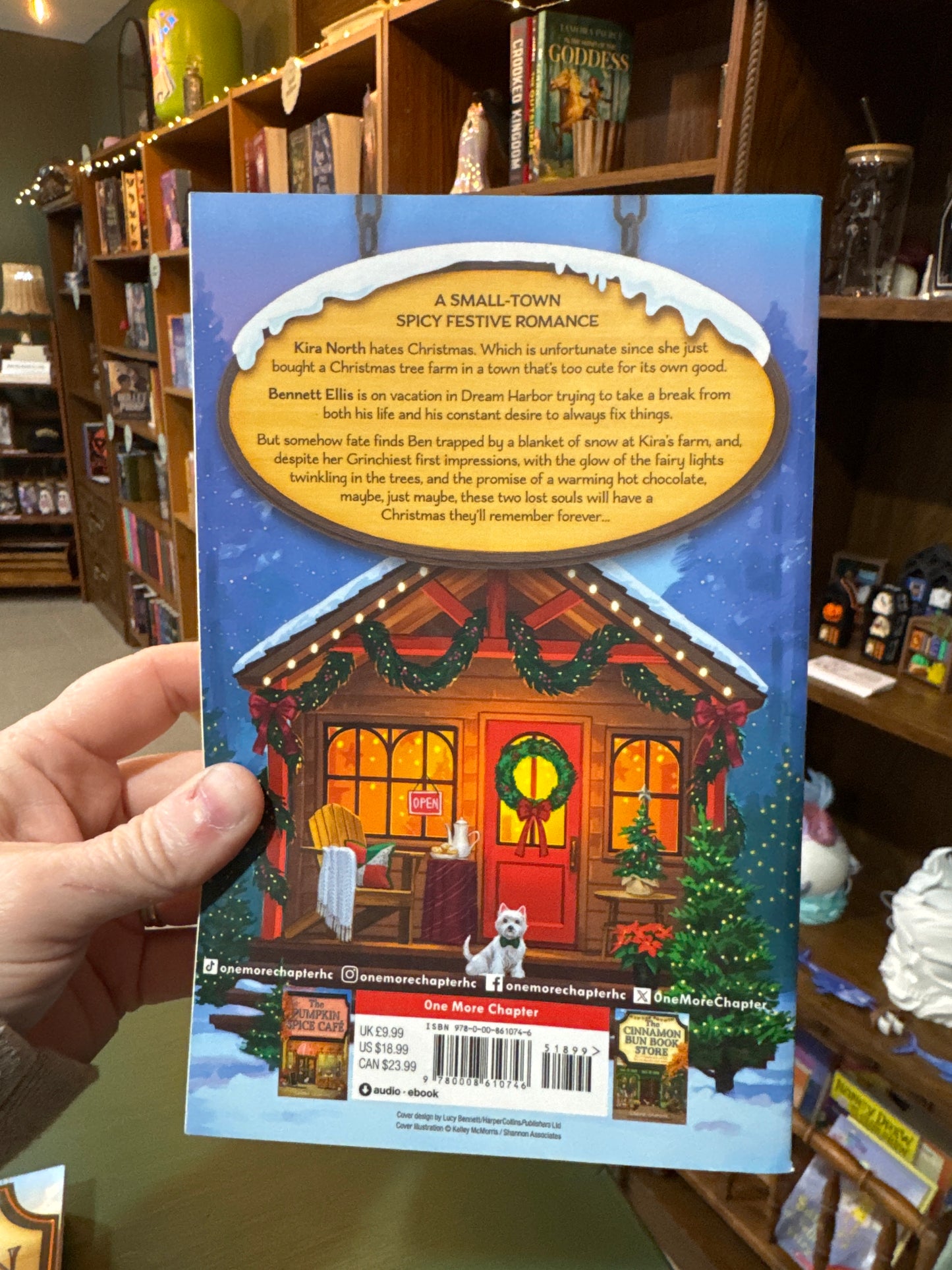 The Christmas Tree Farm (Book 3)