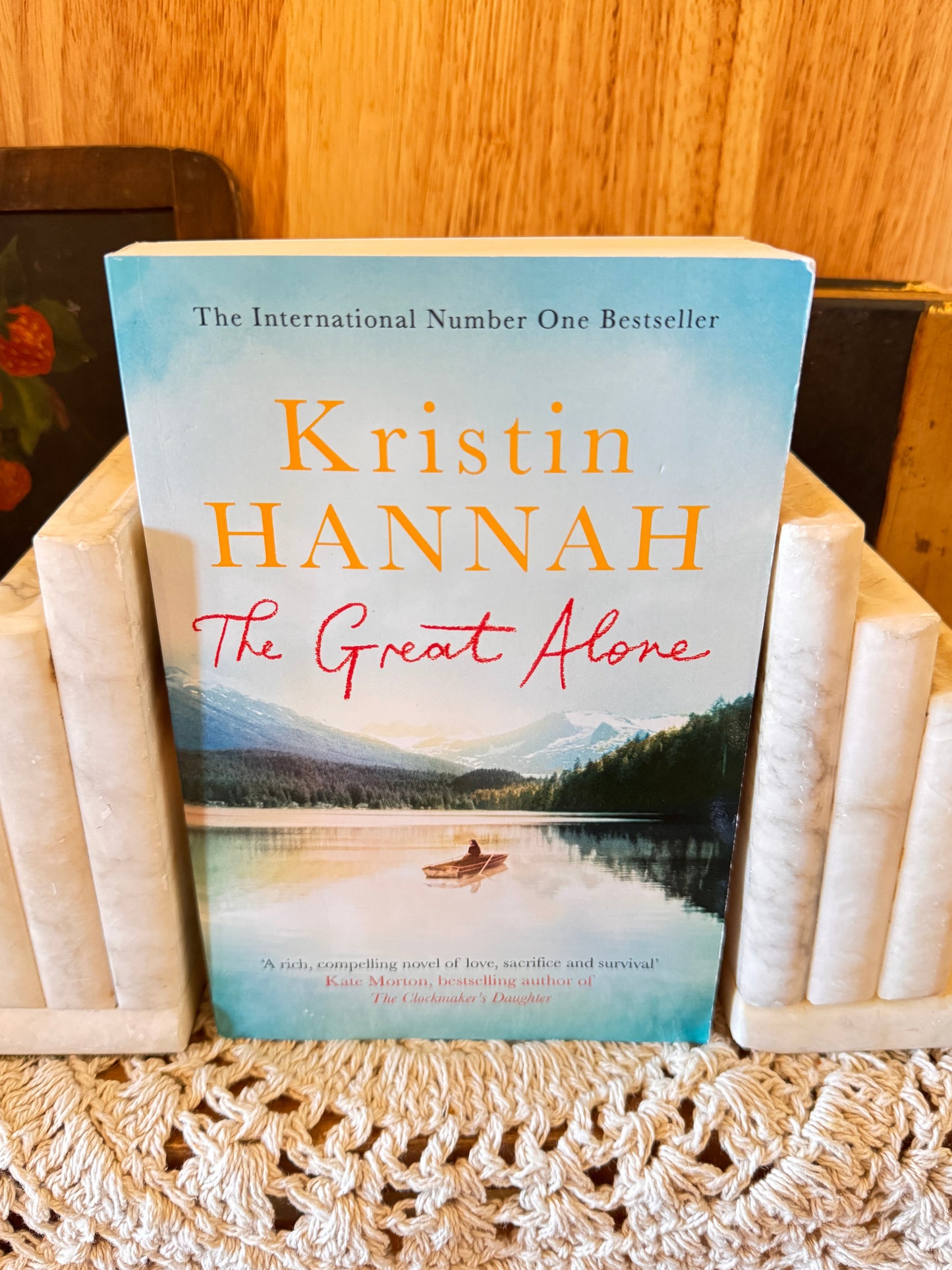The Great Alone