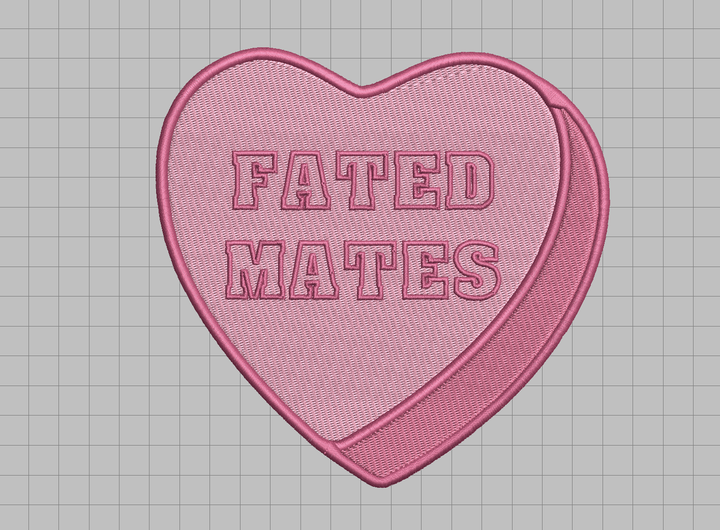 Book Valentine Crewneck