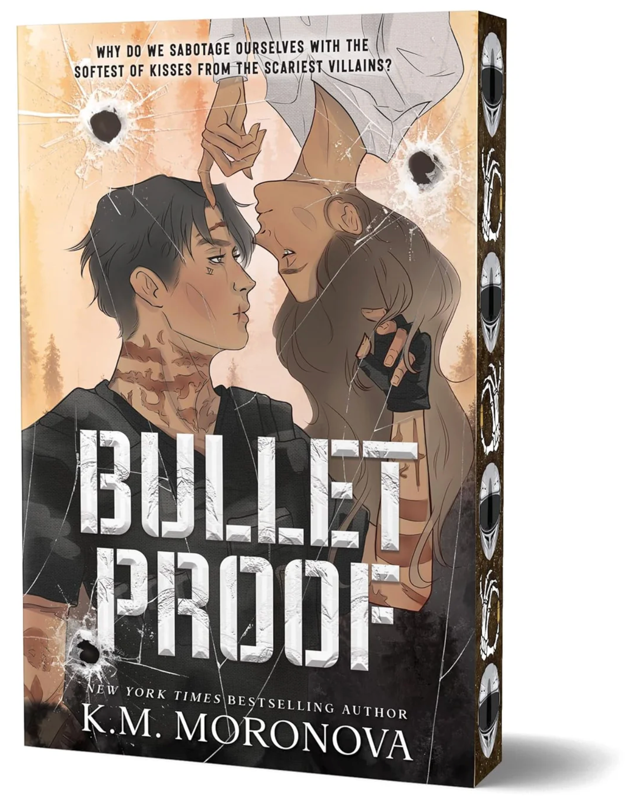 Bulletproof (Dark Forces #4)