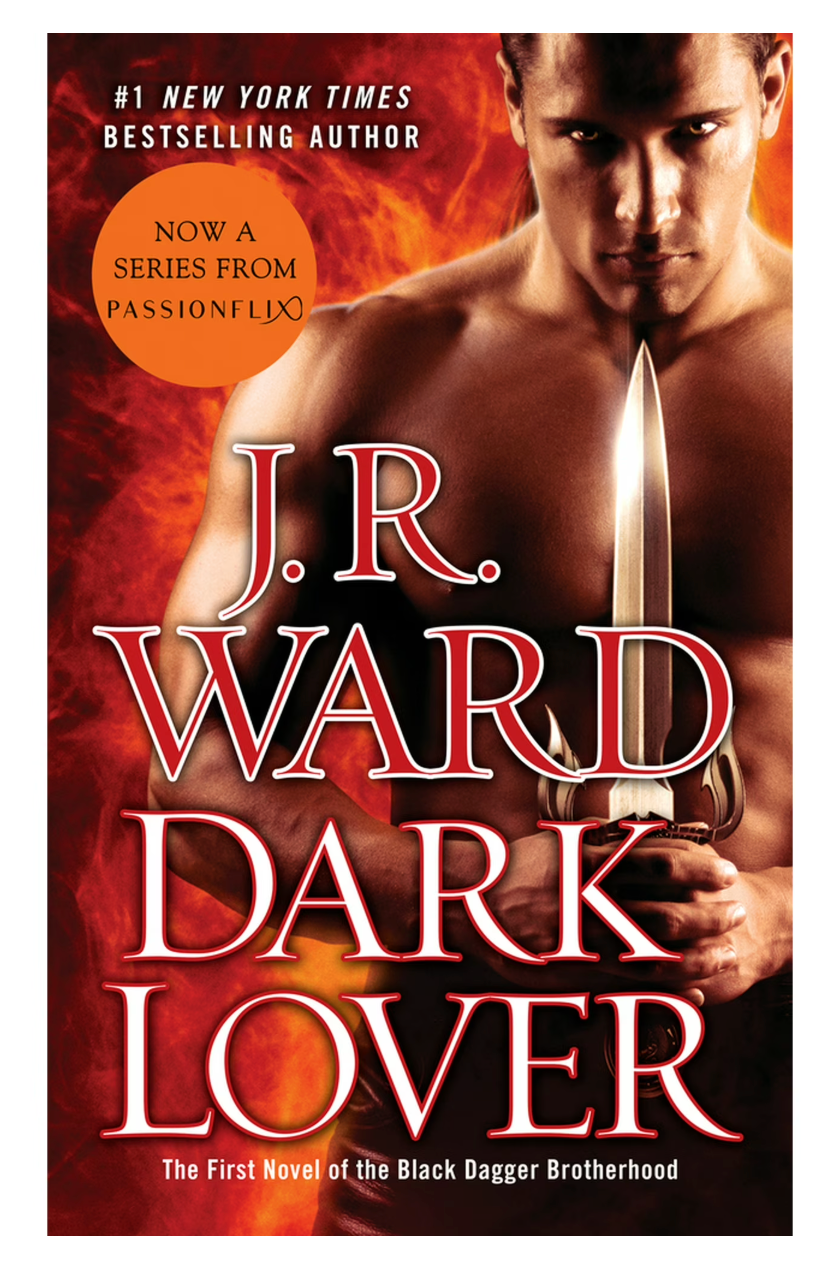 Dark Lover (Black Dagger Brotherhood #1)
