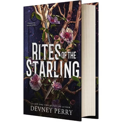 Rites of the Starling (Shield of Sparrows #2)