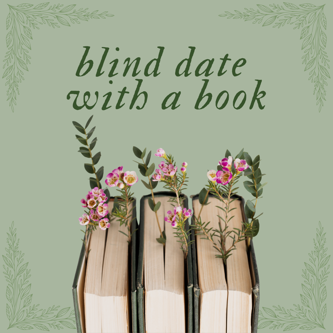 Blind Date with a Book