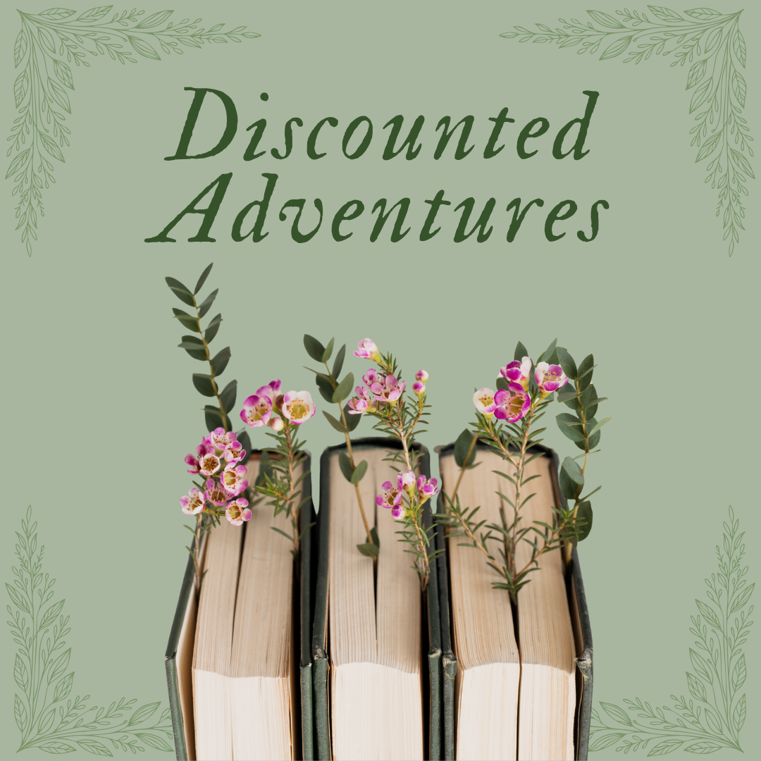 Discounted Adventures