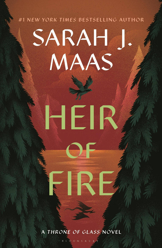 Heir Of Fire (Throne of Glass #3)