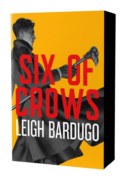 Six Of Crows: The Dregs Edition (Six of Crows #1)