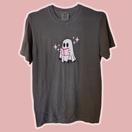 Reading Ghost