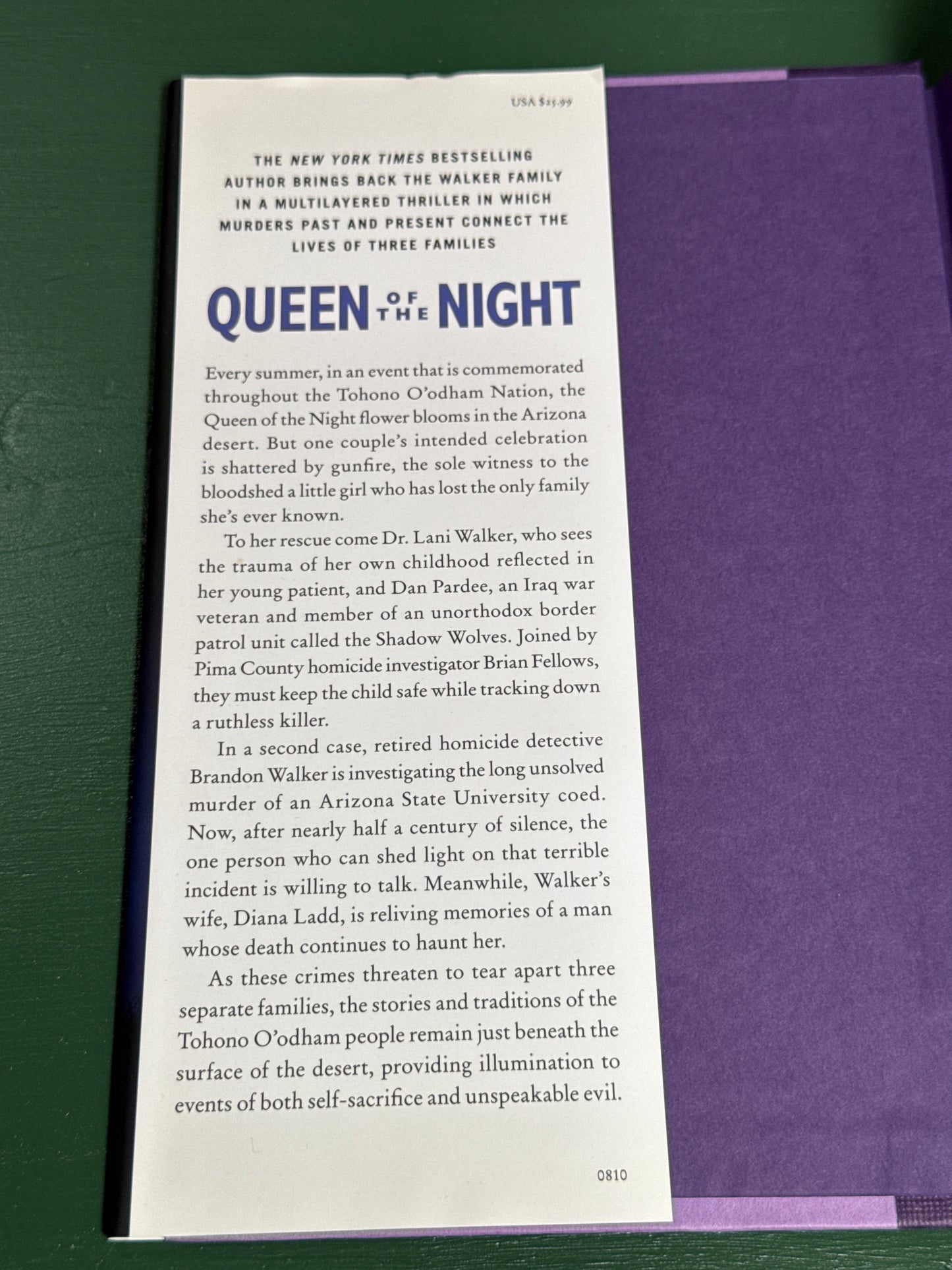 Queen of the Night