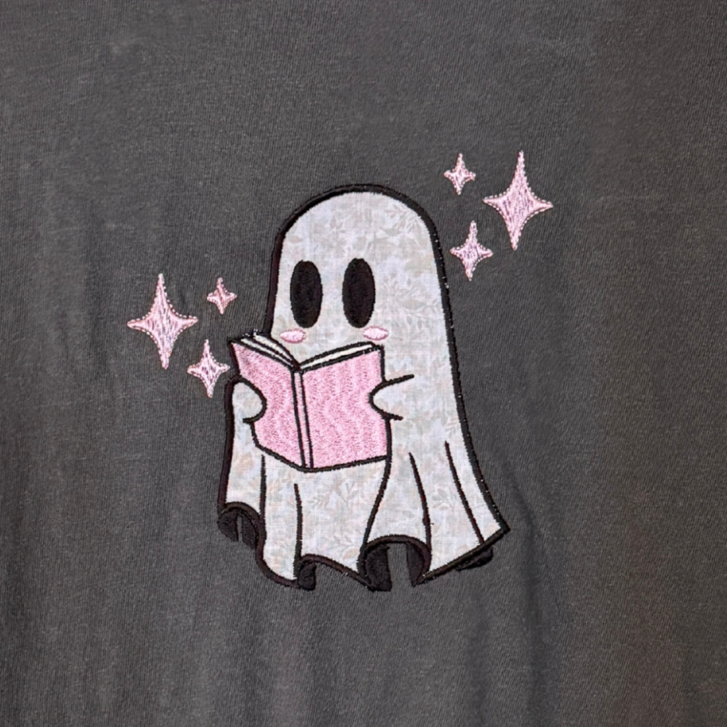 Reading Ghost