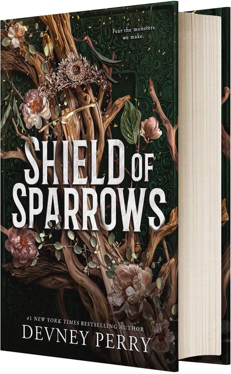 Shield Of Sparrows (Shield of Sparrows #1)
