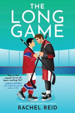 The Long Game (Game Changers #6)