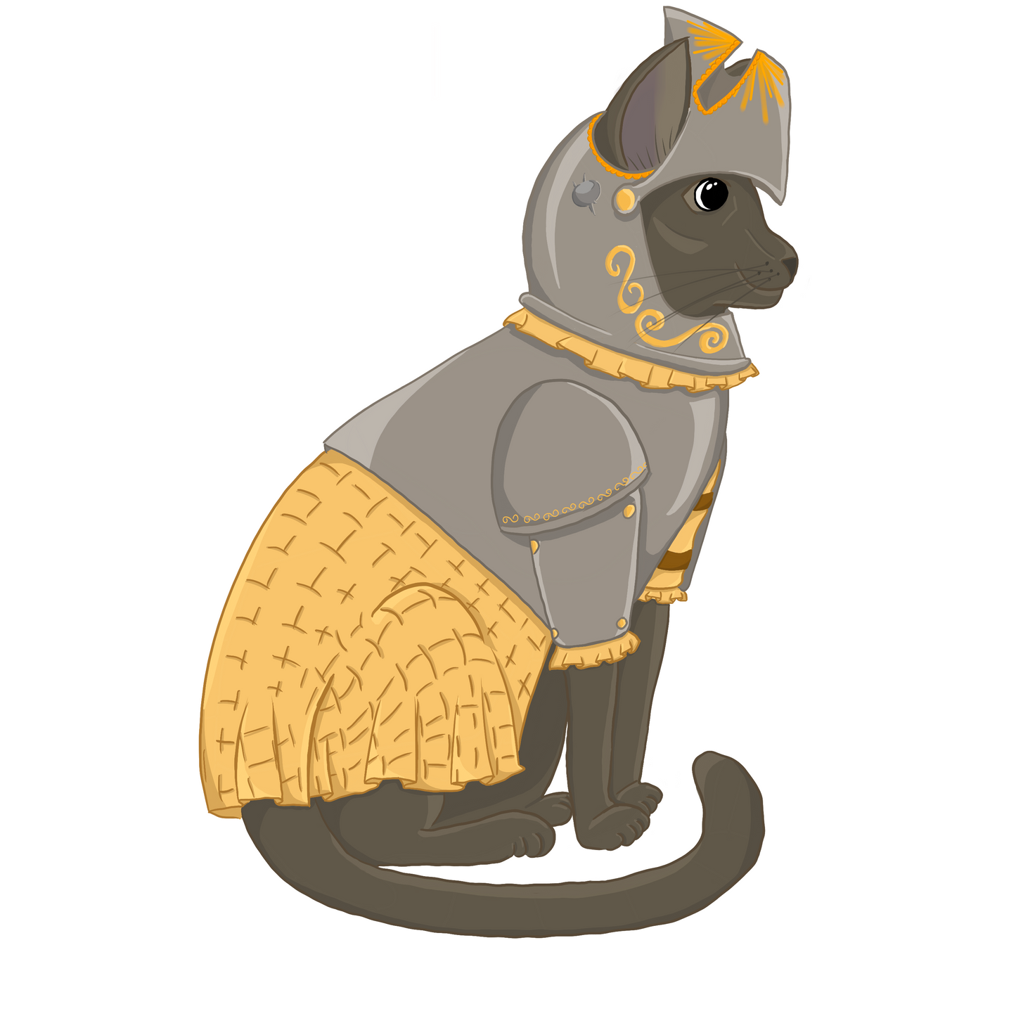 Lady Diana, Knight of Summer