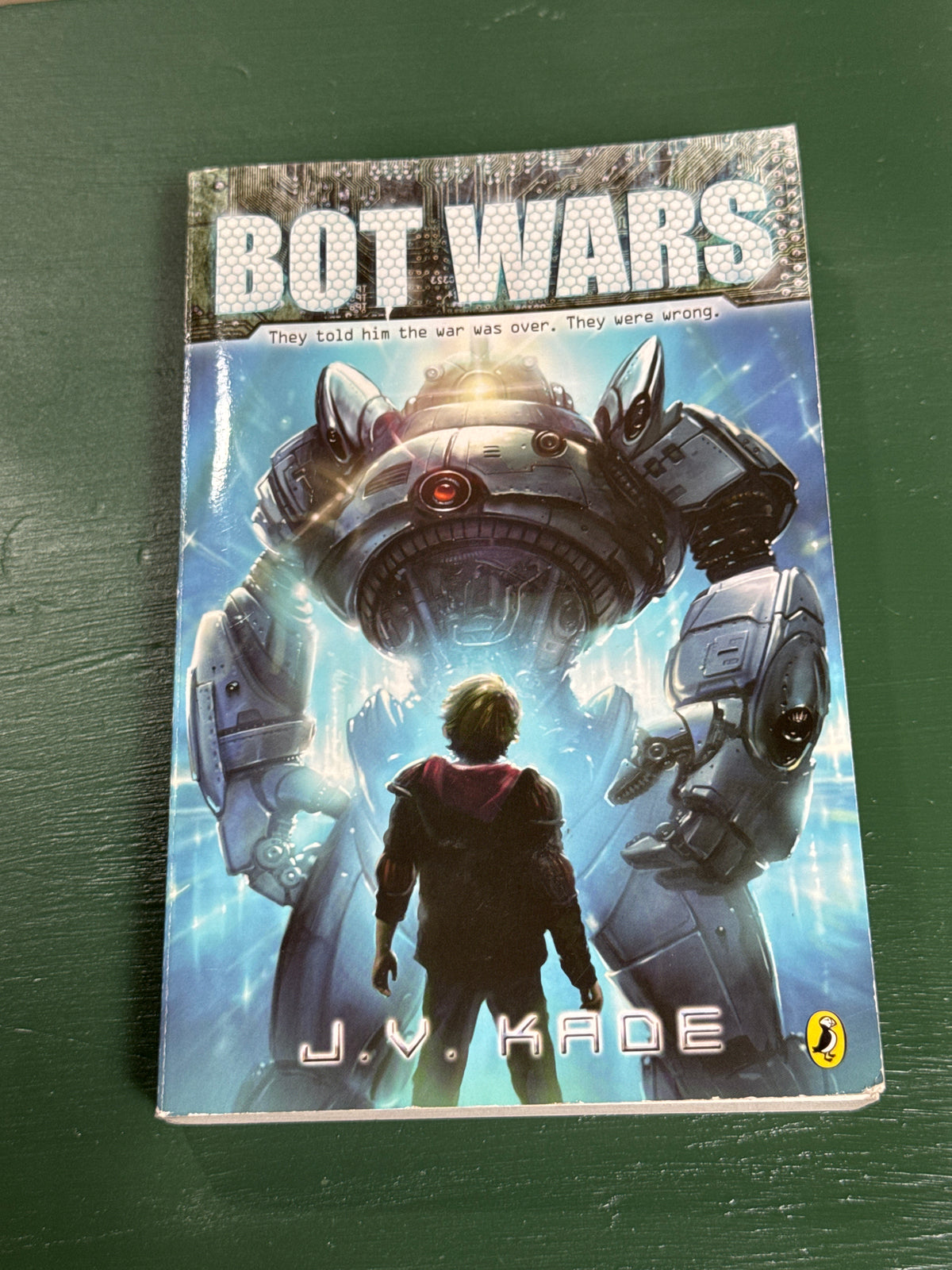 Bot Wars