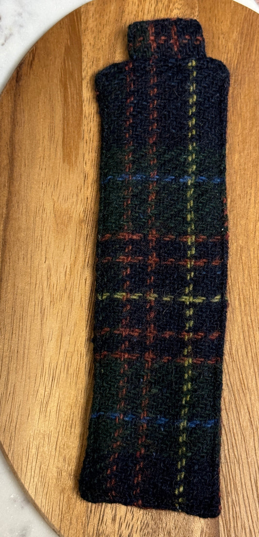 Wool Tartan bookmark