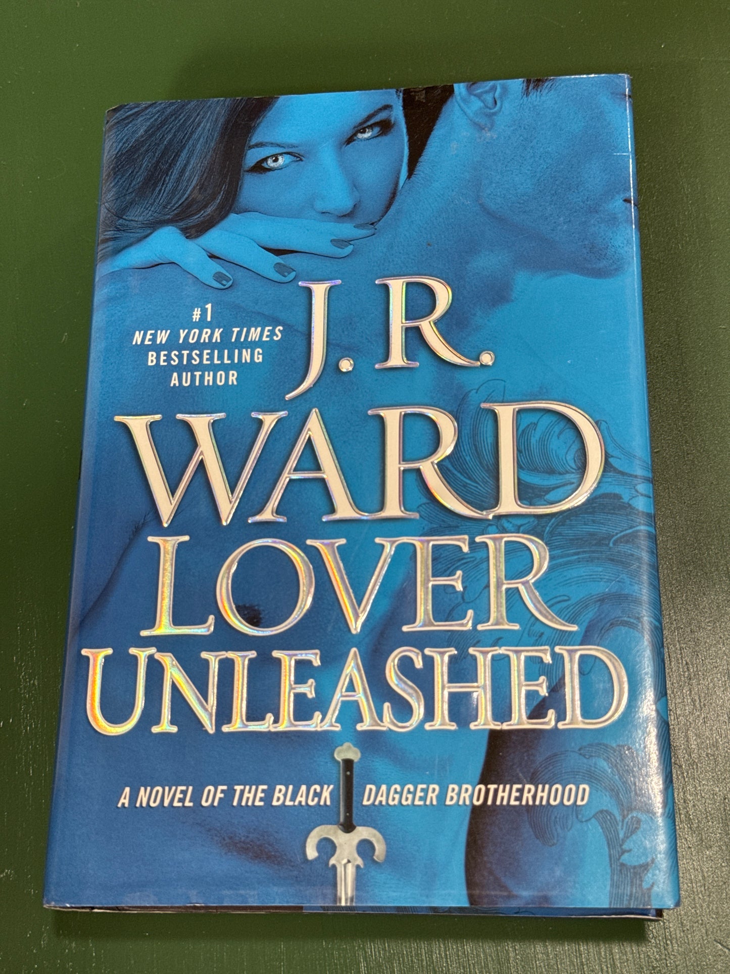 Lover Unleashed (BDB Book #10)