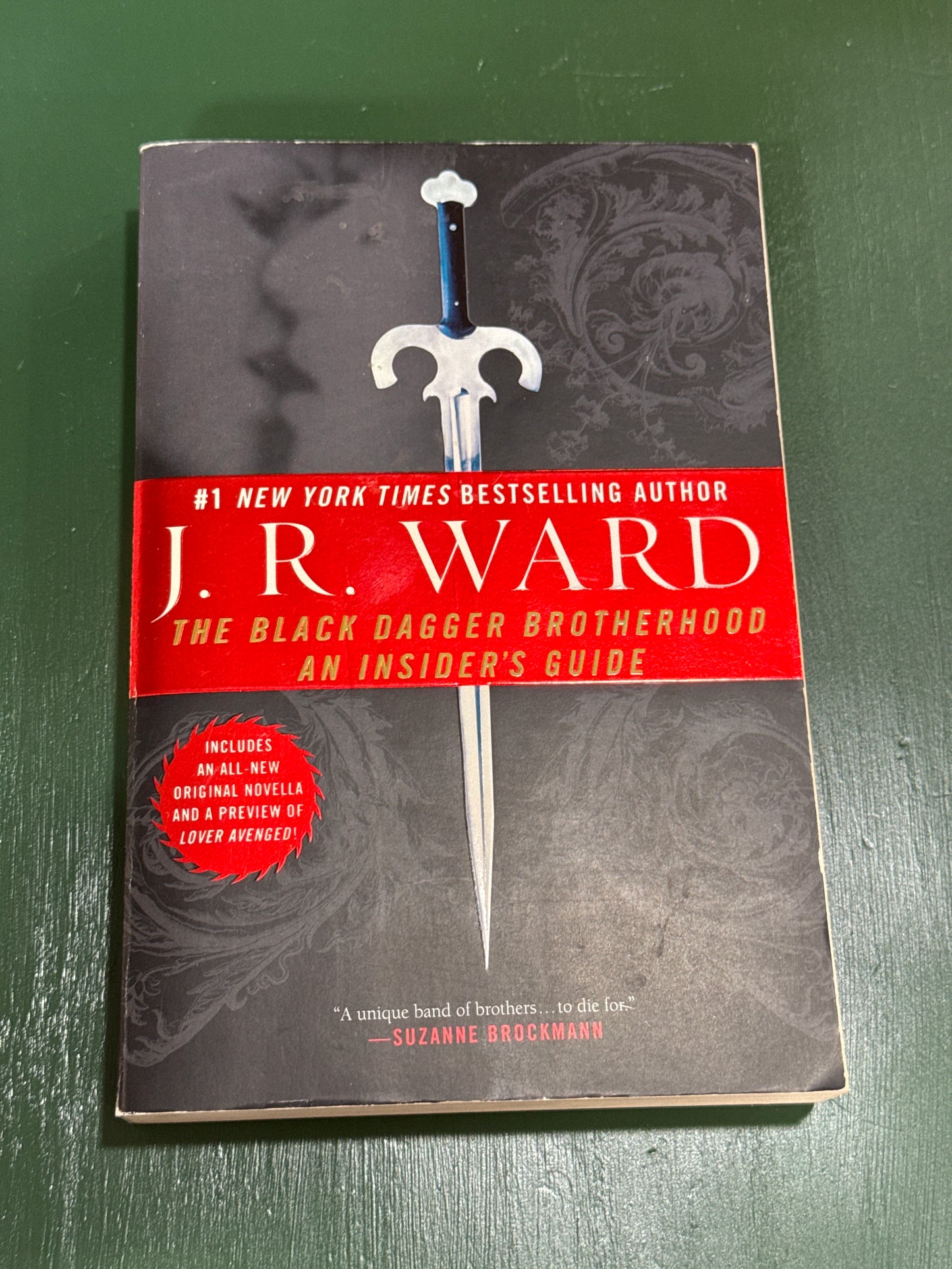 The Black Dagger Brotherhood: An Insider’s Guide