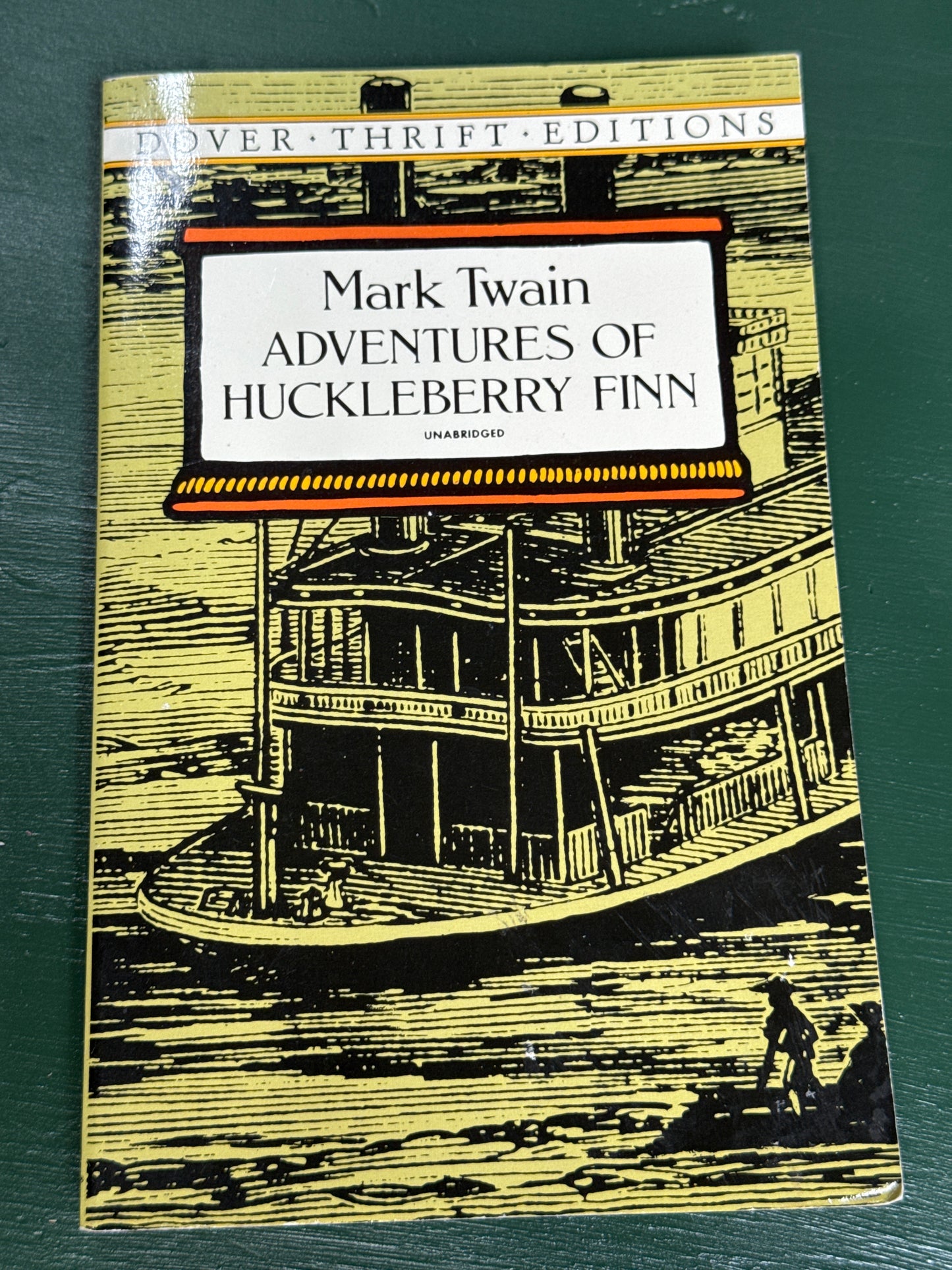 Adventures of Huckleberry Finn