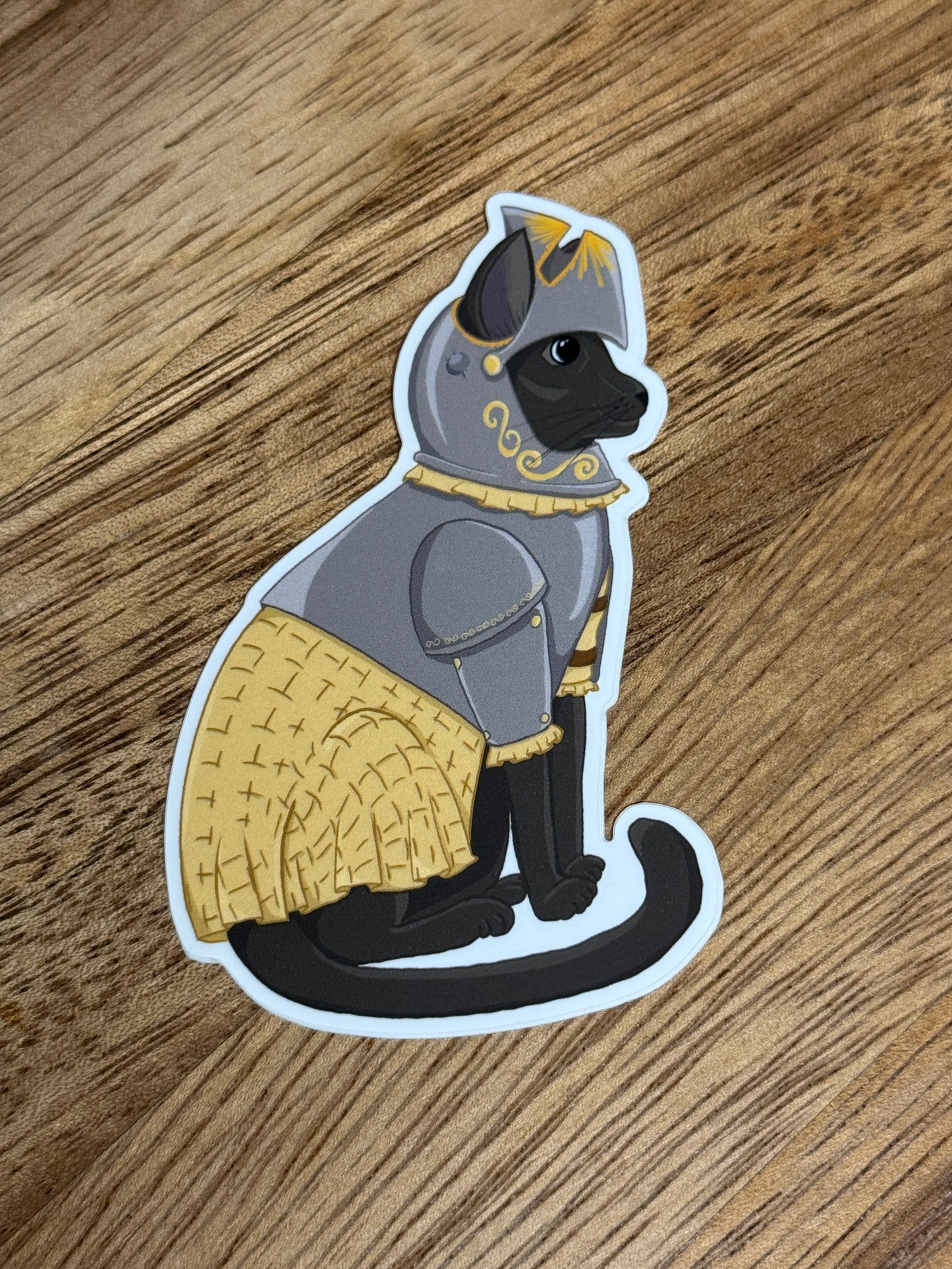 Lady Diana, Knight of Summer