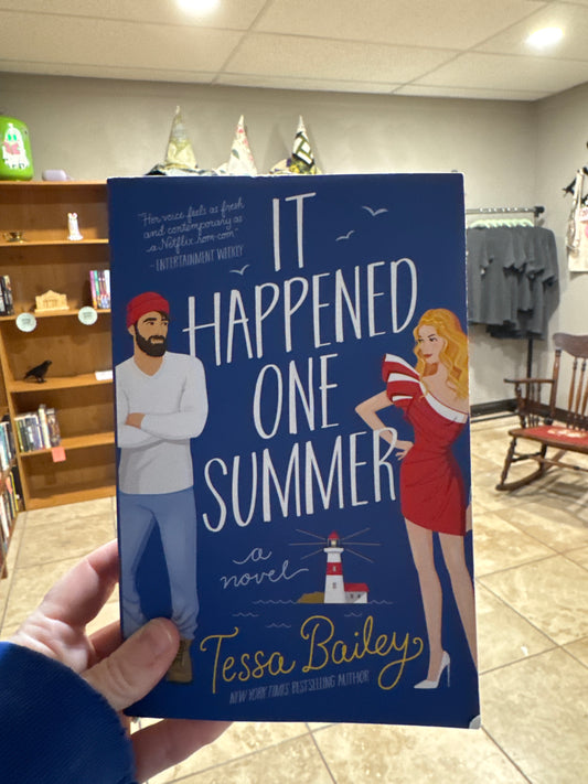 It Happened One Summer