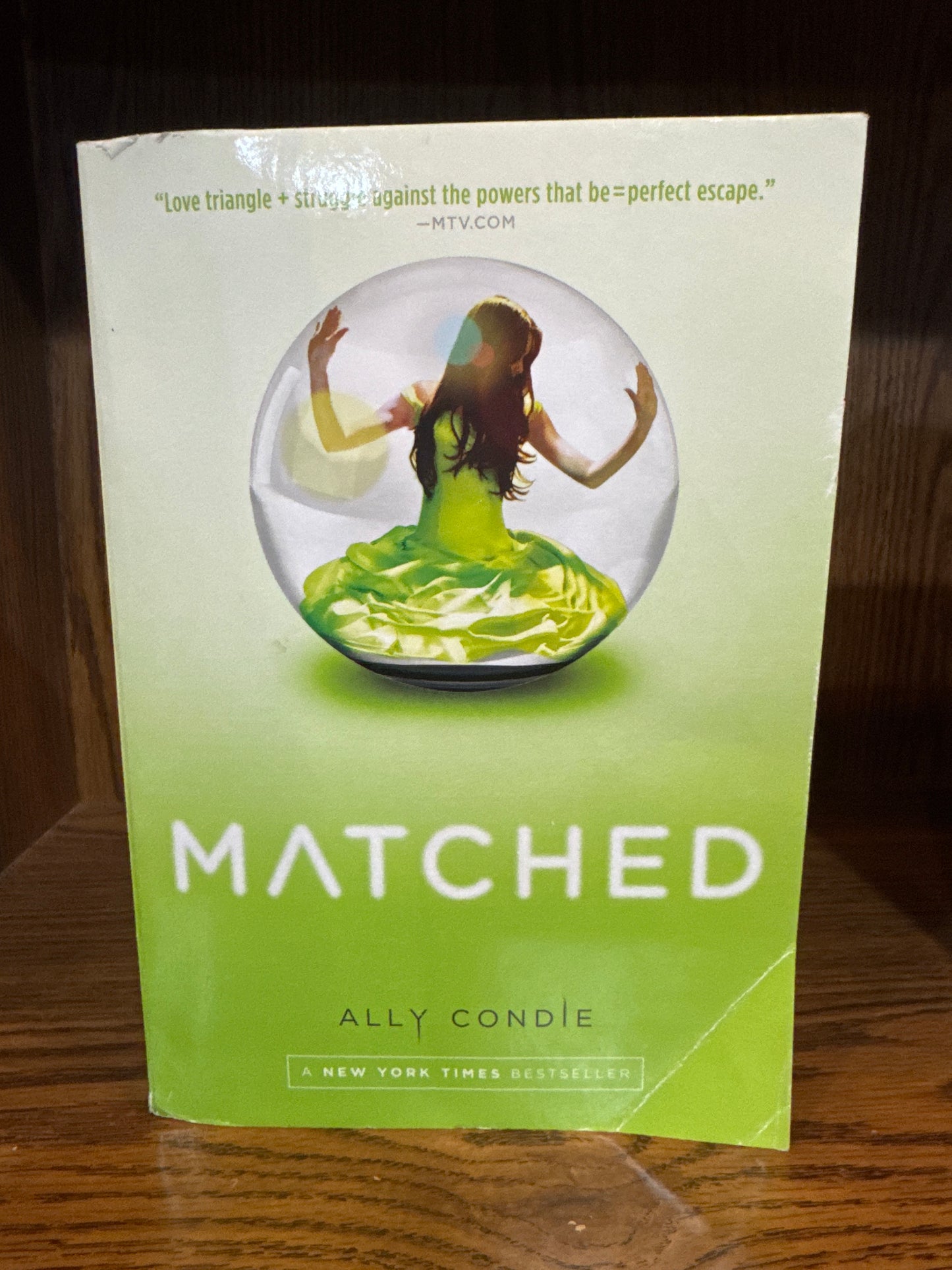 Matched (Book #1)