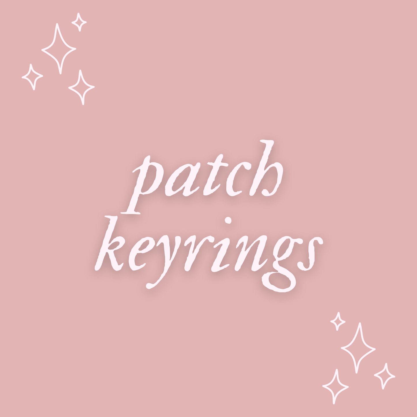 Patch Keyring