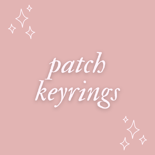 Patch Keyring