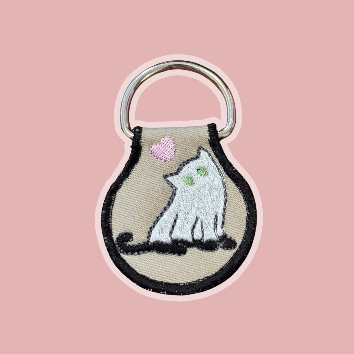 Patch Keyring