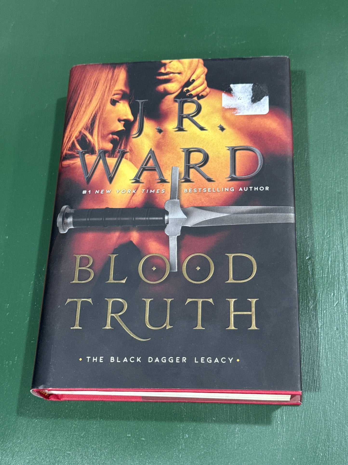 Blood Truth (Black Dagger Legacy Book #4)