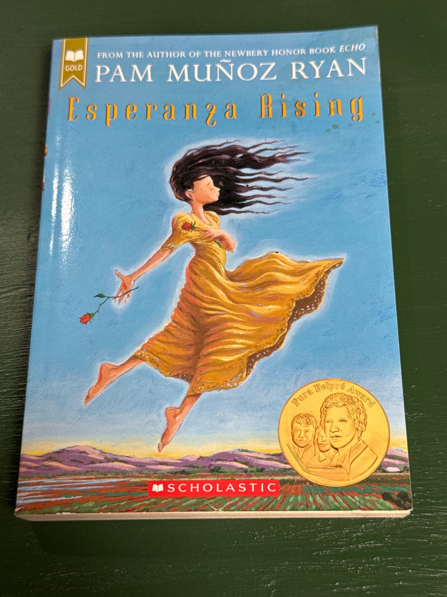 Esperanza Rising