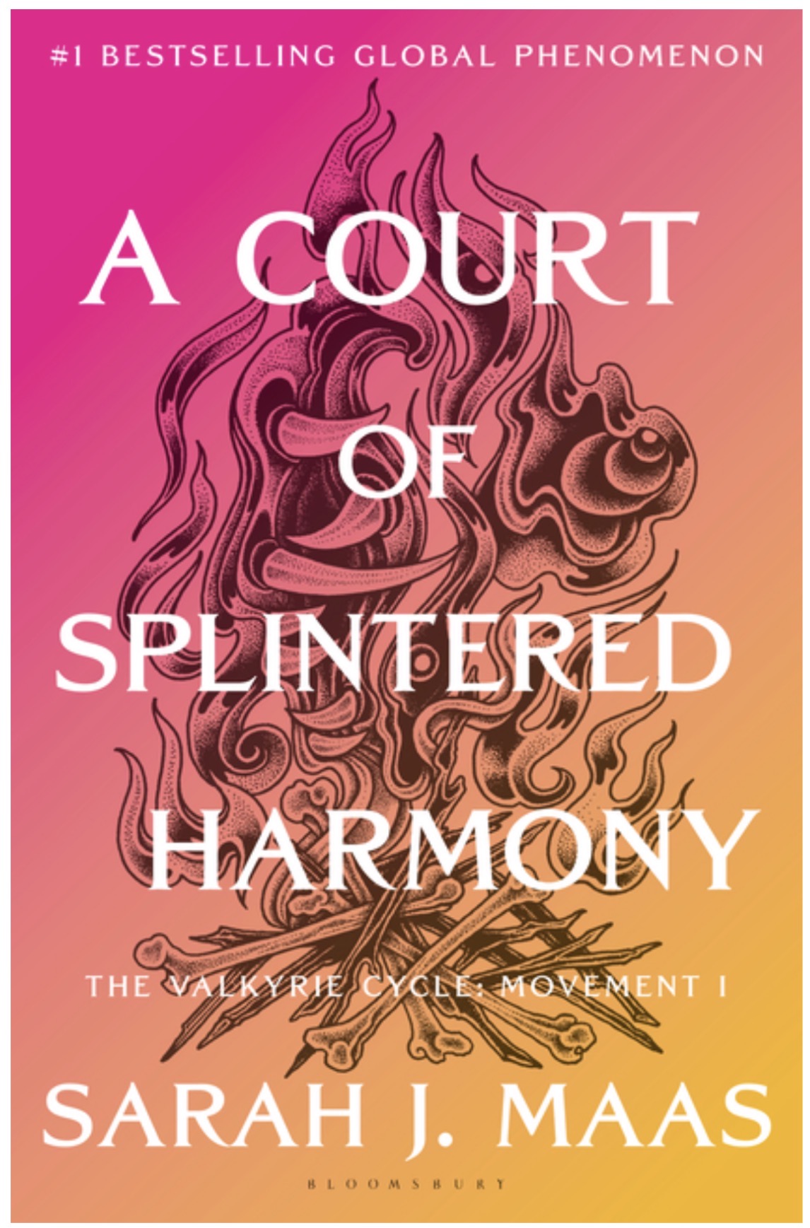 Pre-Order A Court of Splintered Harmony (ACOTAR 6)