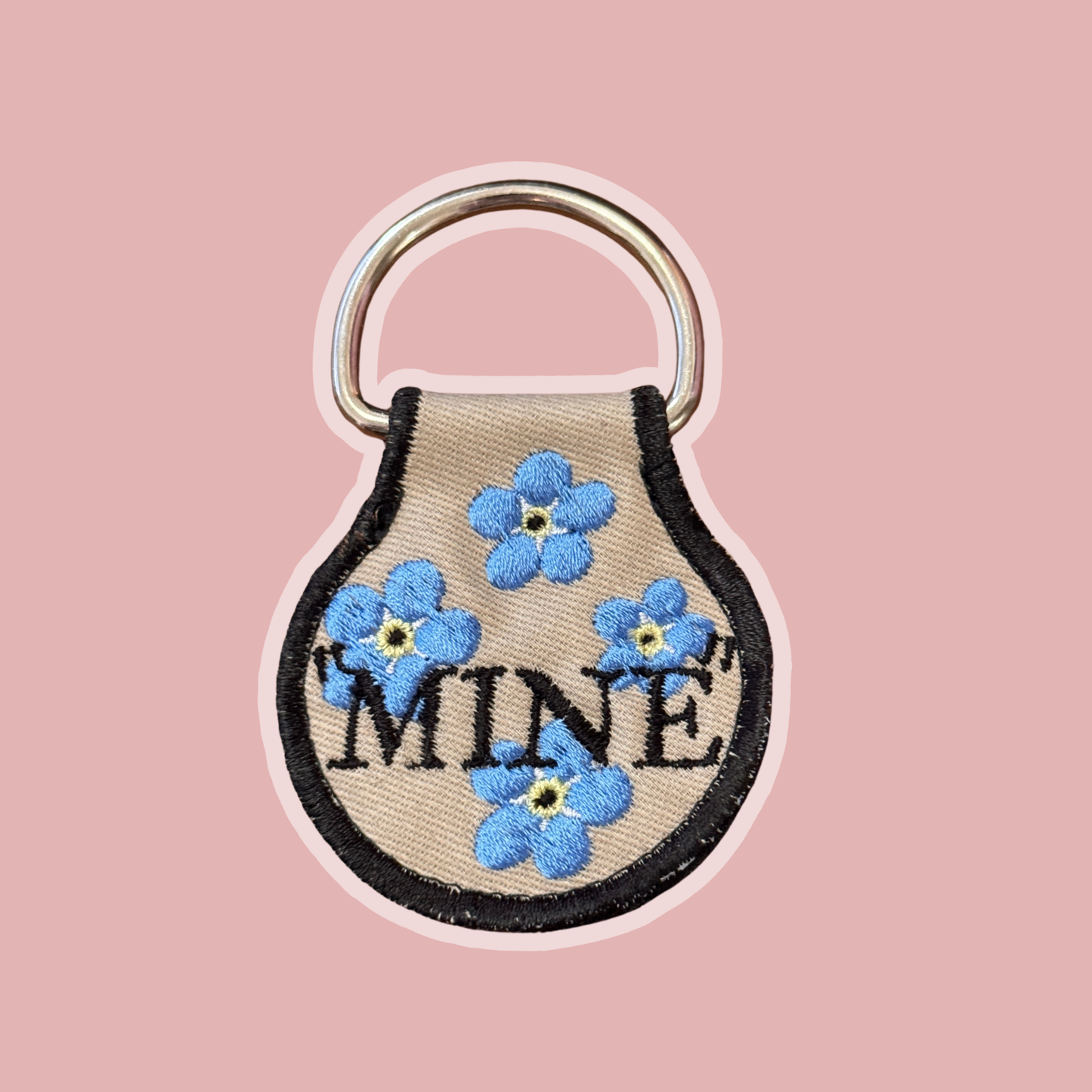 Patch Keyring