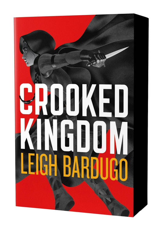 Crooked Kingdom: The Dregs Edition (Six of Crows #2)