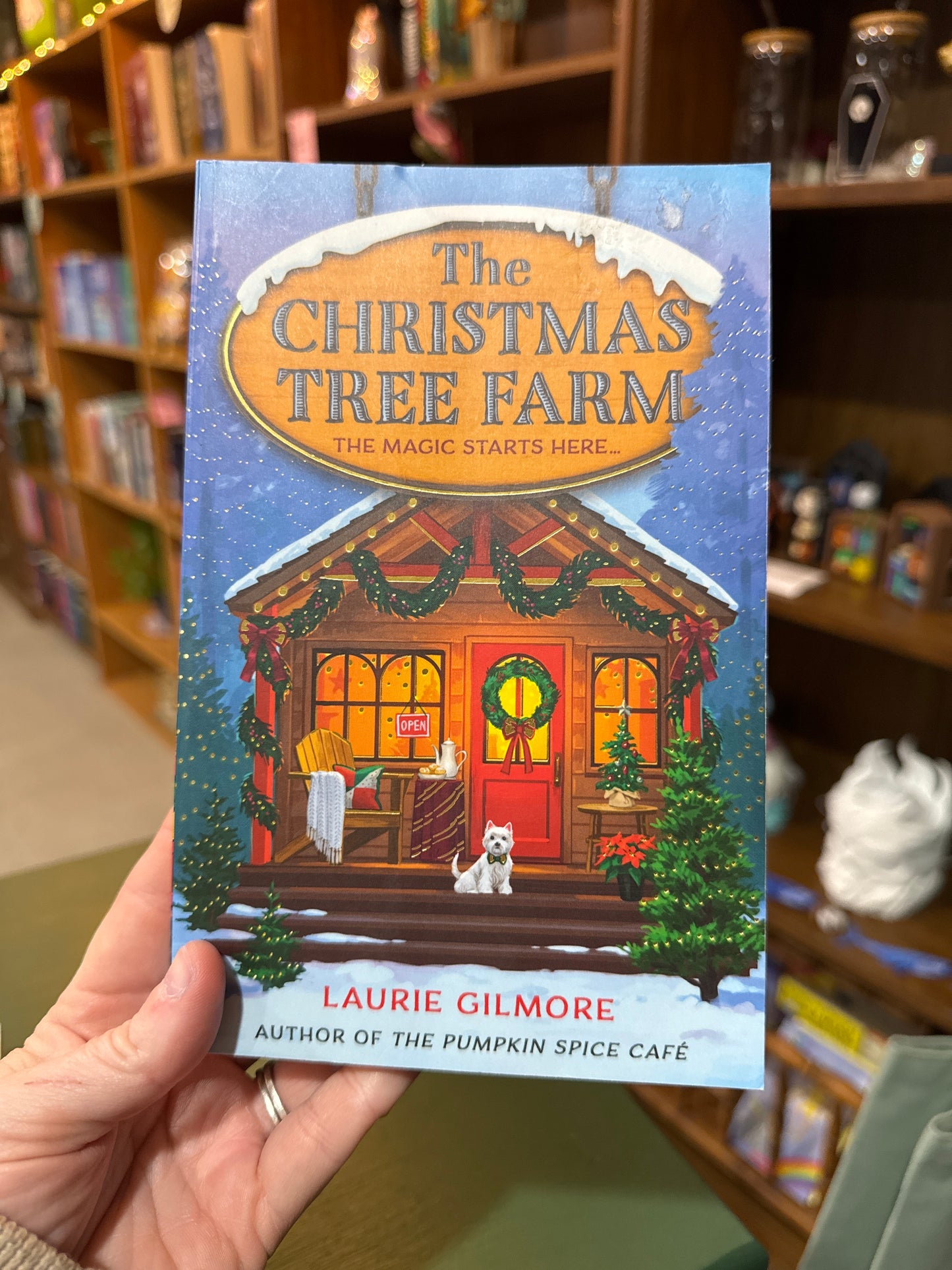 The Christmas Tree Farm (Book 3)