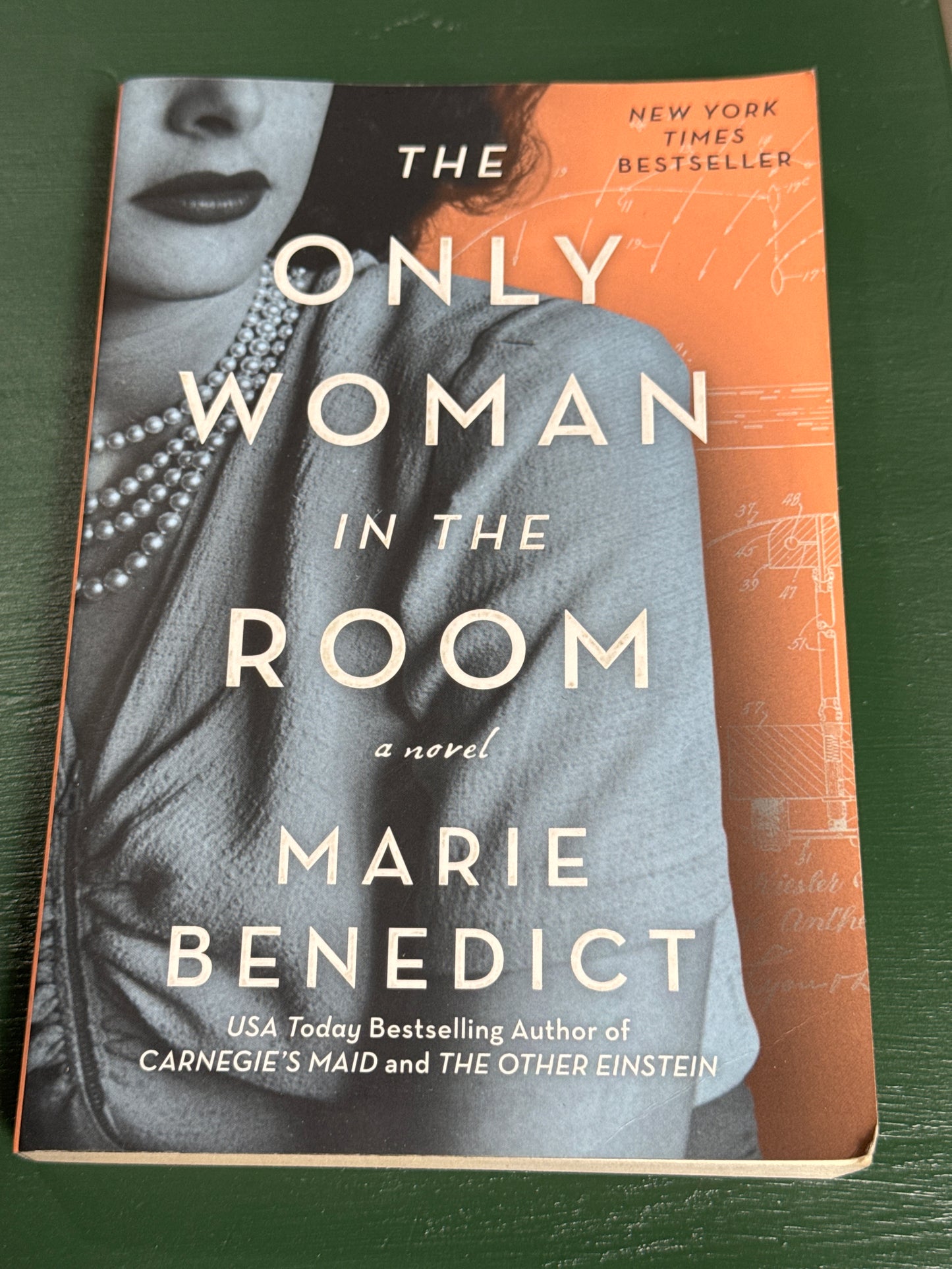 The Only Woman in the Room
