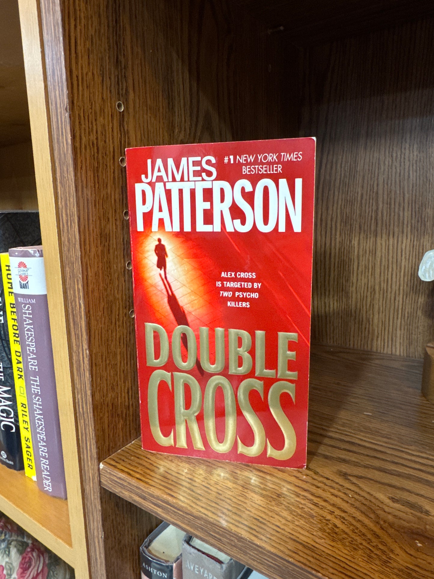 Double Cross