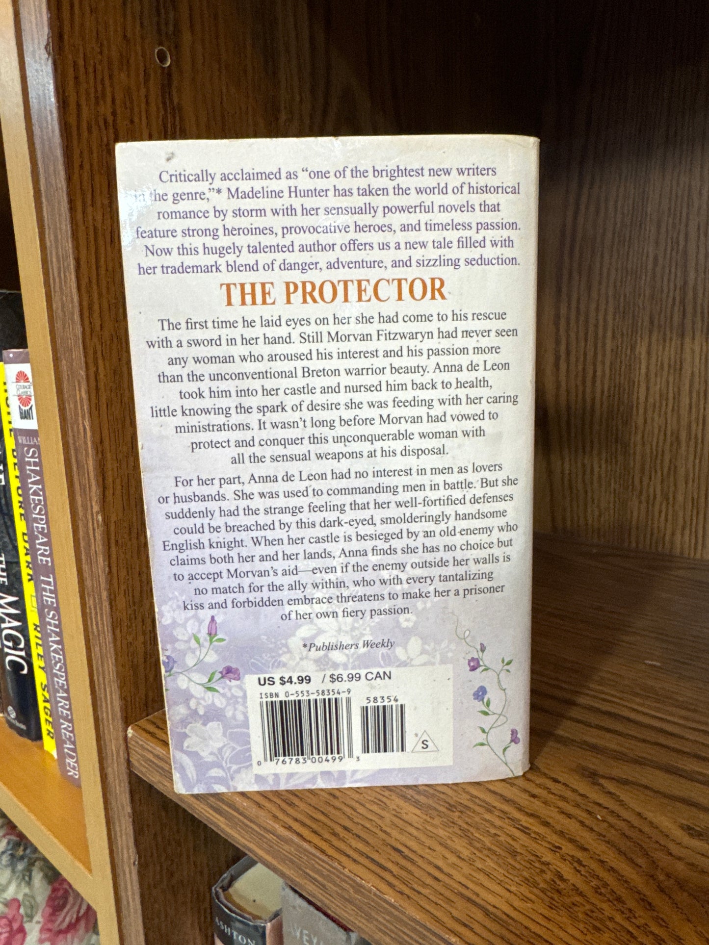 The Protector