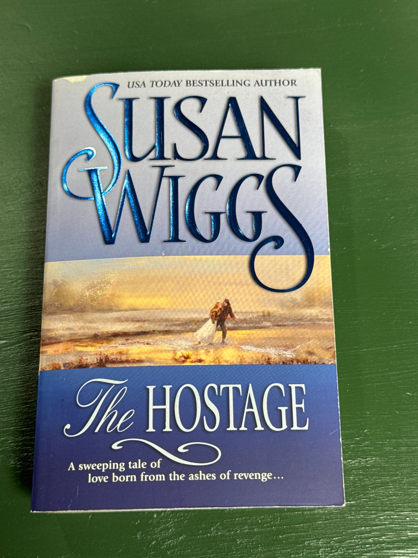 The Hostage