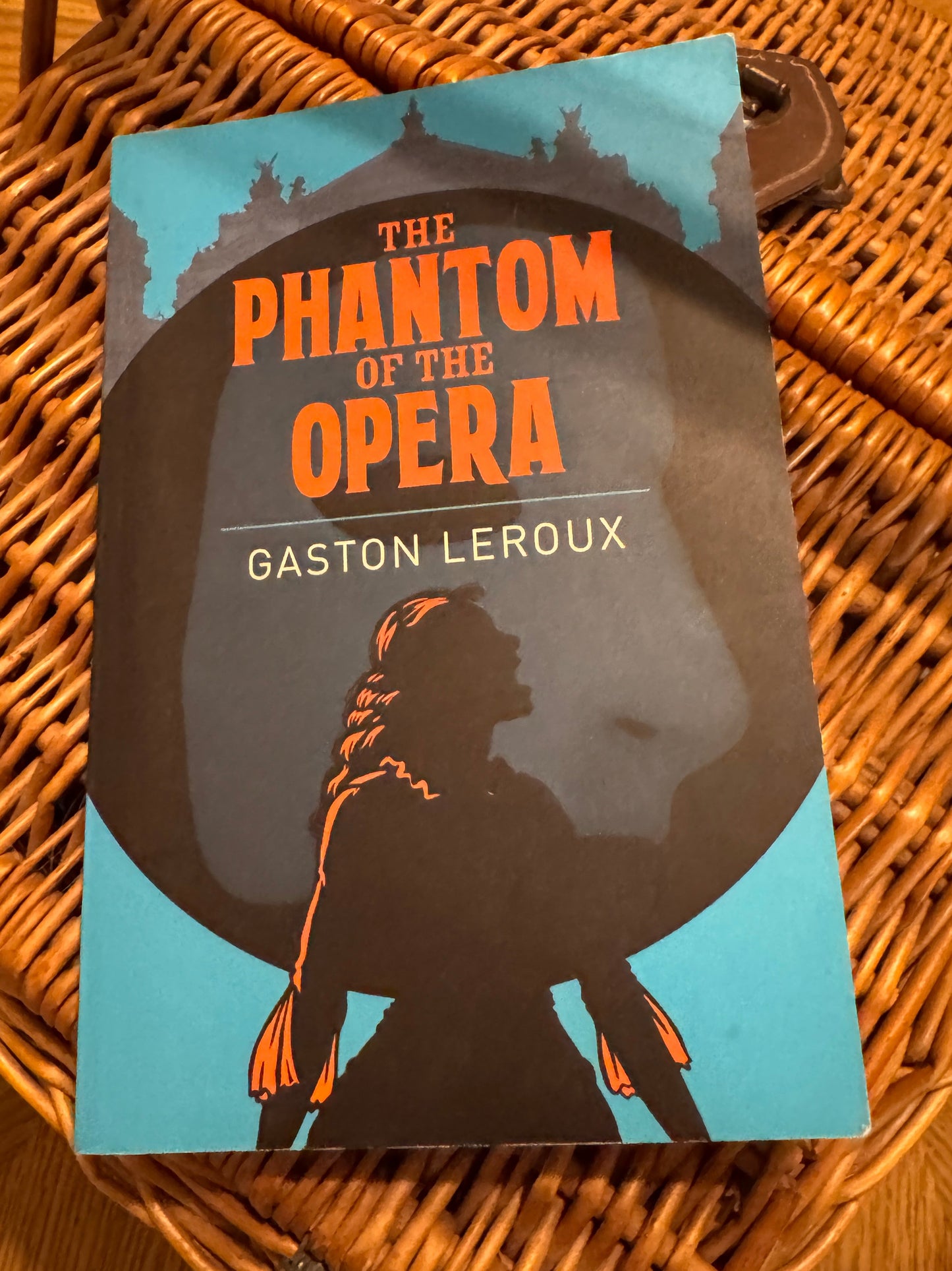 The Phantom of the Opera