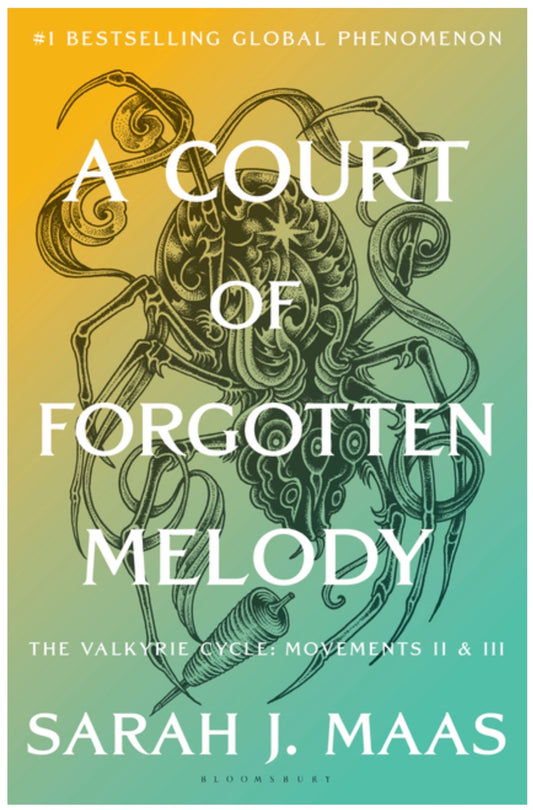 Pre-Order A Court of Forgotten Melody (ACOTAR 7)