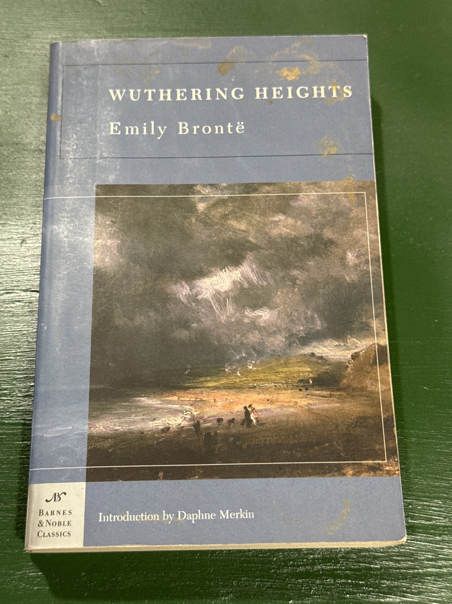 Wuthering Heights