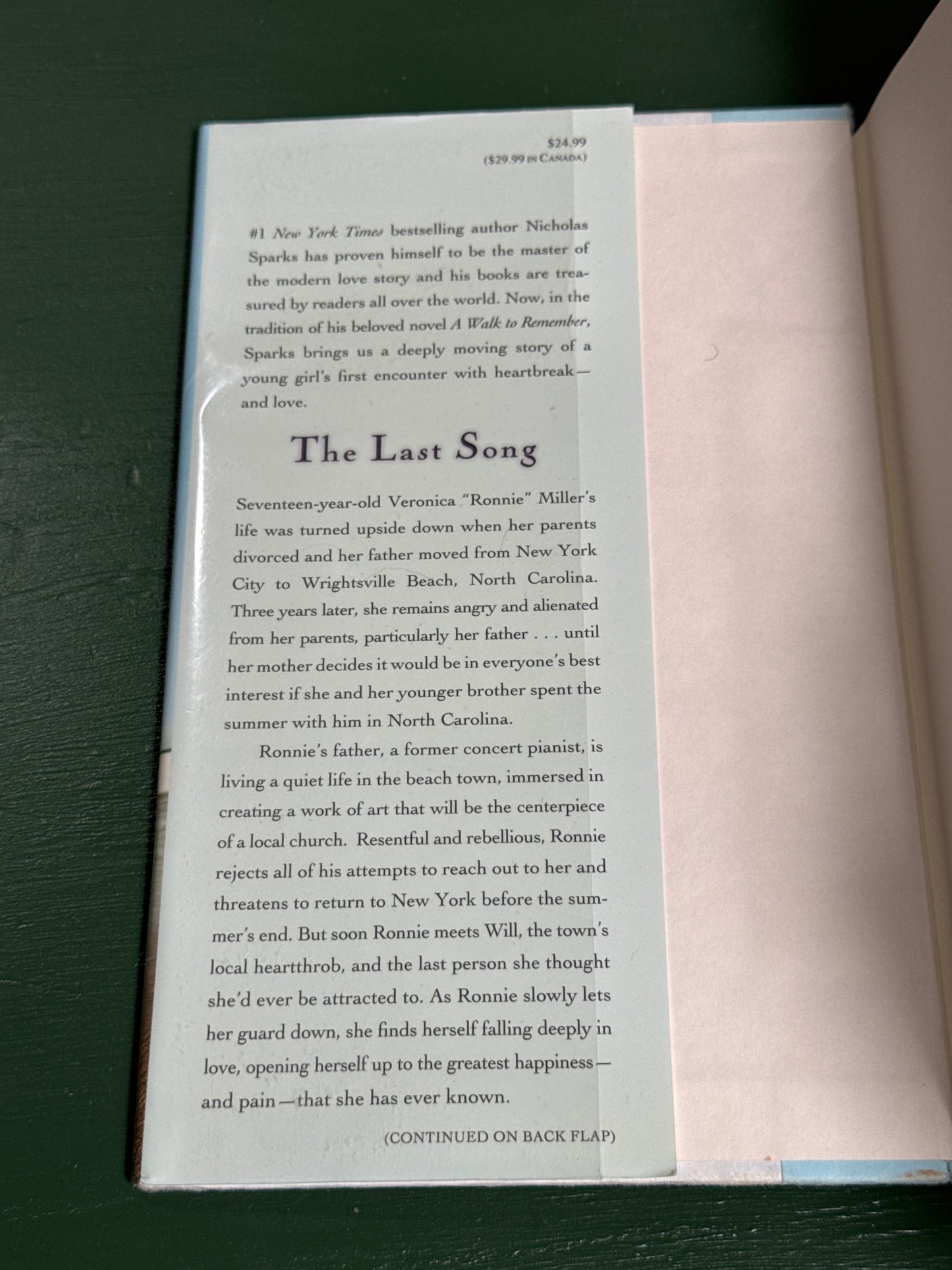 The Last Song