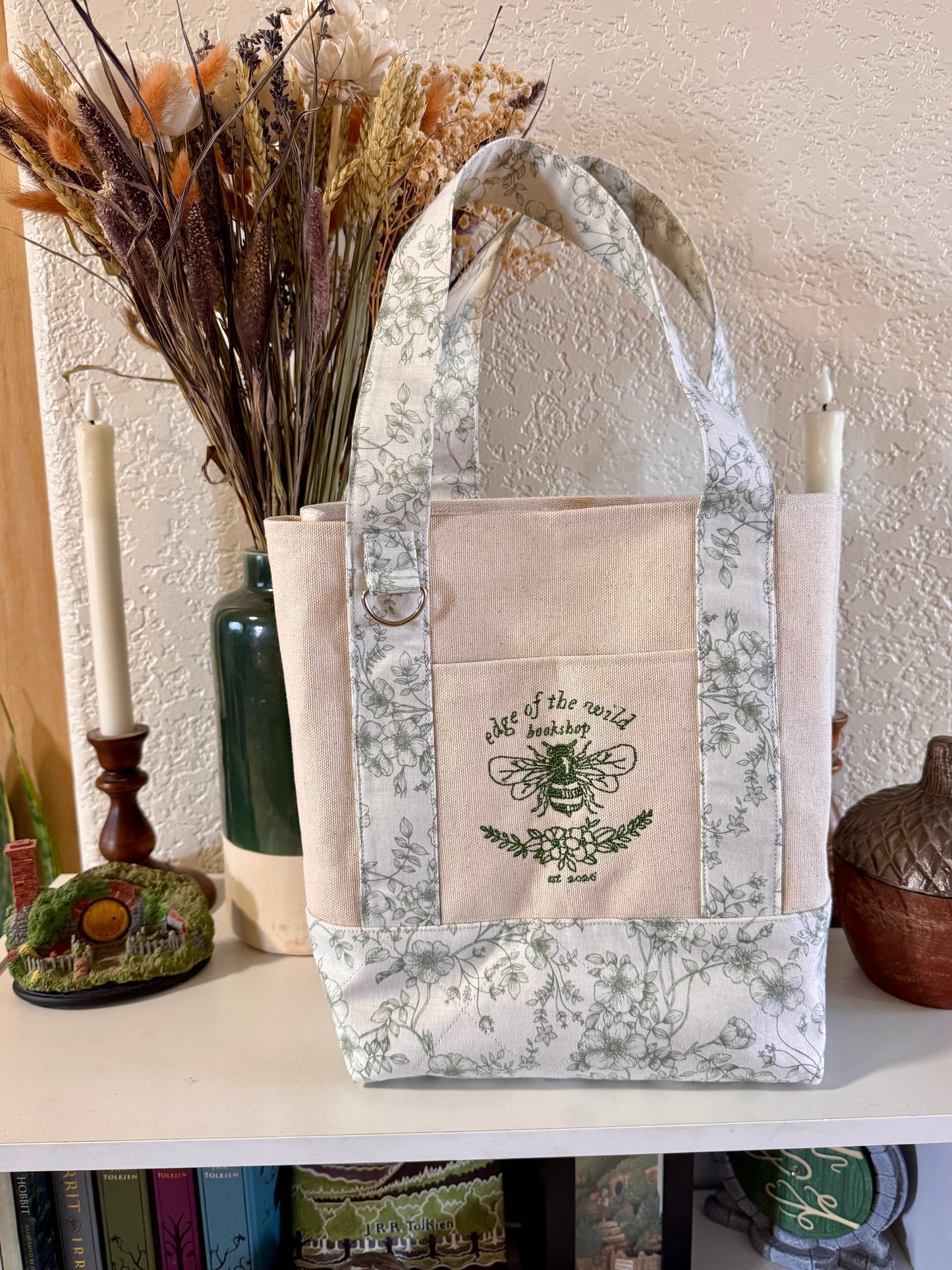 Shop Tote Bag