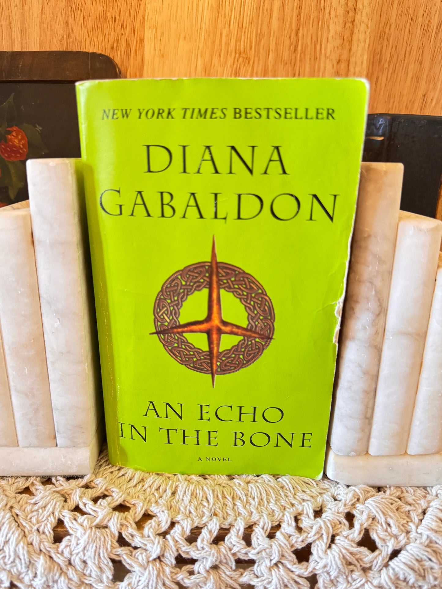 An Echo in the Bone (Outlander #7)