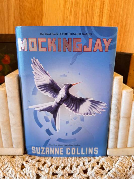 Mockingjay (Hunger Games #3)