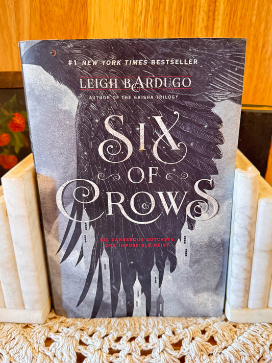 Six of Crows (Six of Crows #1)