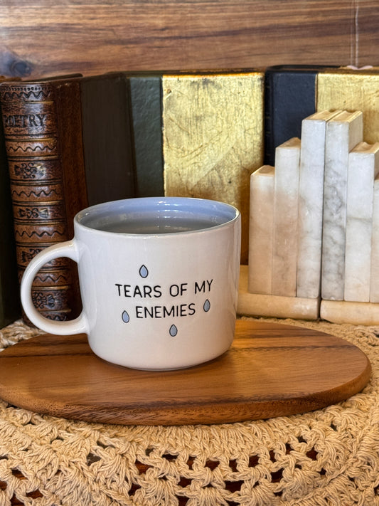 Tears of my Enemies